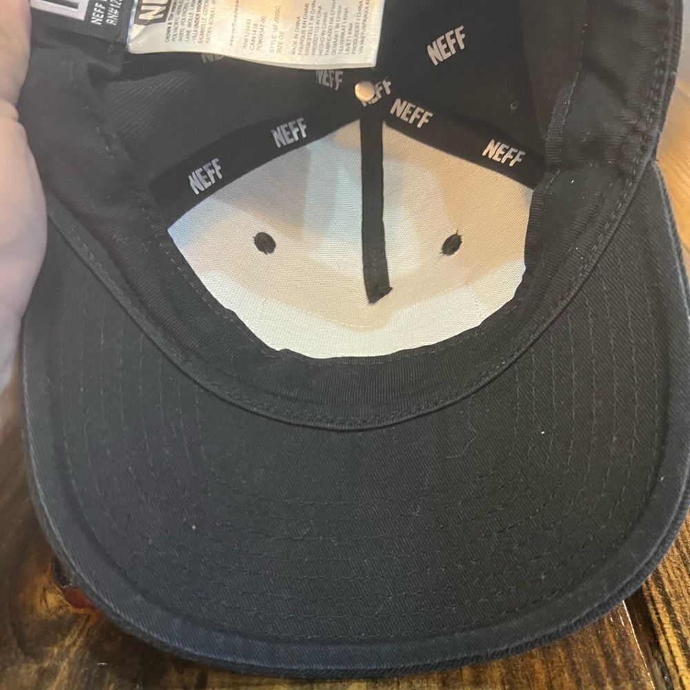 NEFF STATION PATCH SNAPBACK - Picture 5 of 6